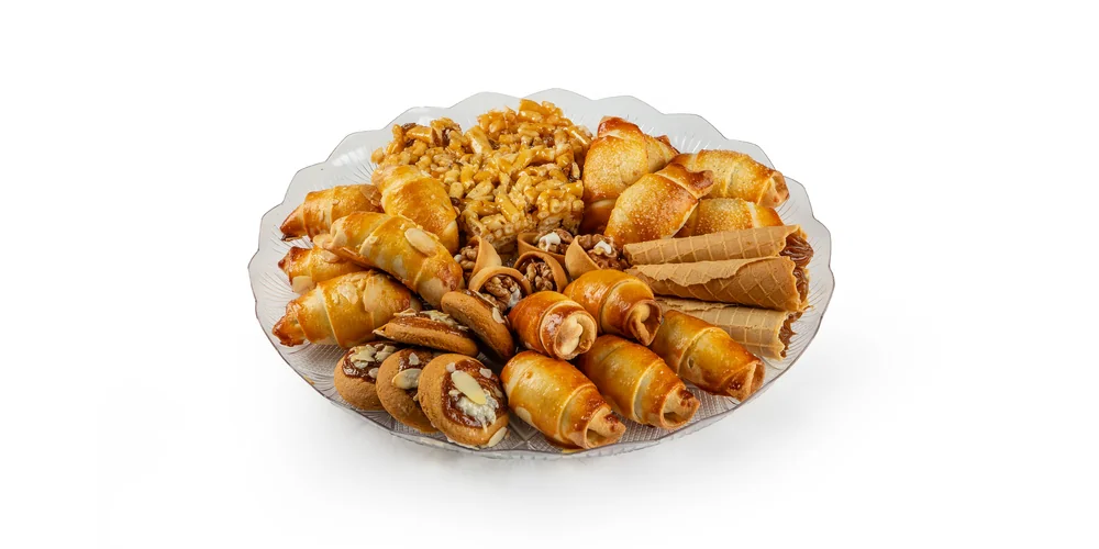 Чаша Творожная ассорти  0,760 кг