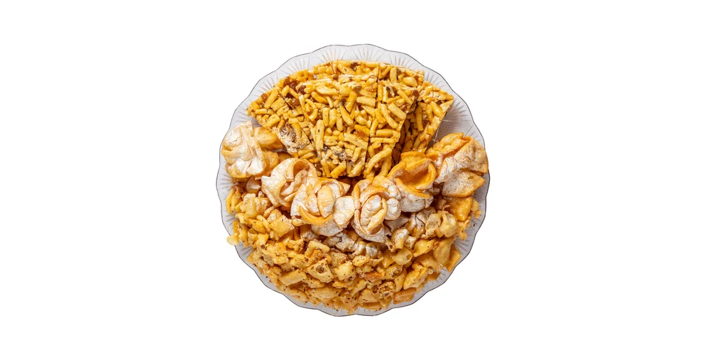 Чаша ассорти 0,83 кг