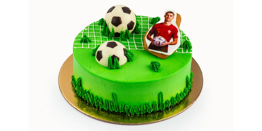"Медовый Футбол" торты 18/6