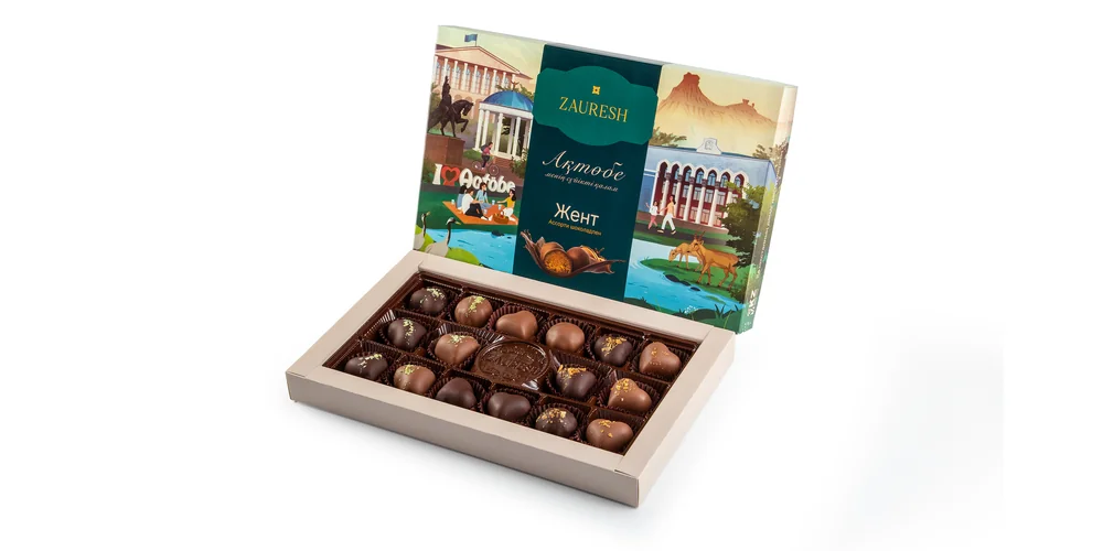 Жент в шоколаде Актобе