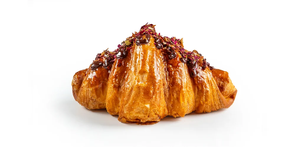 Мини круассан шоколадный